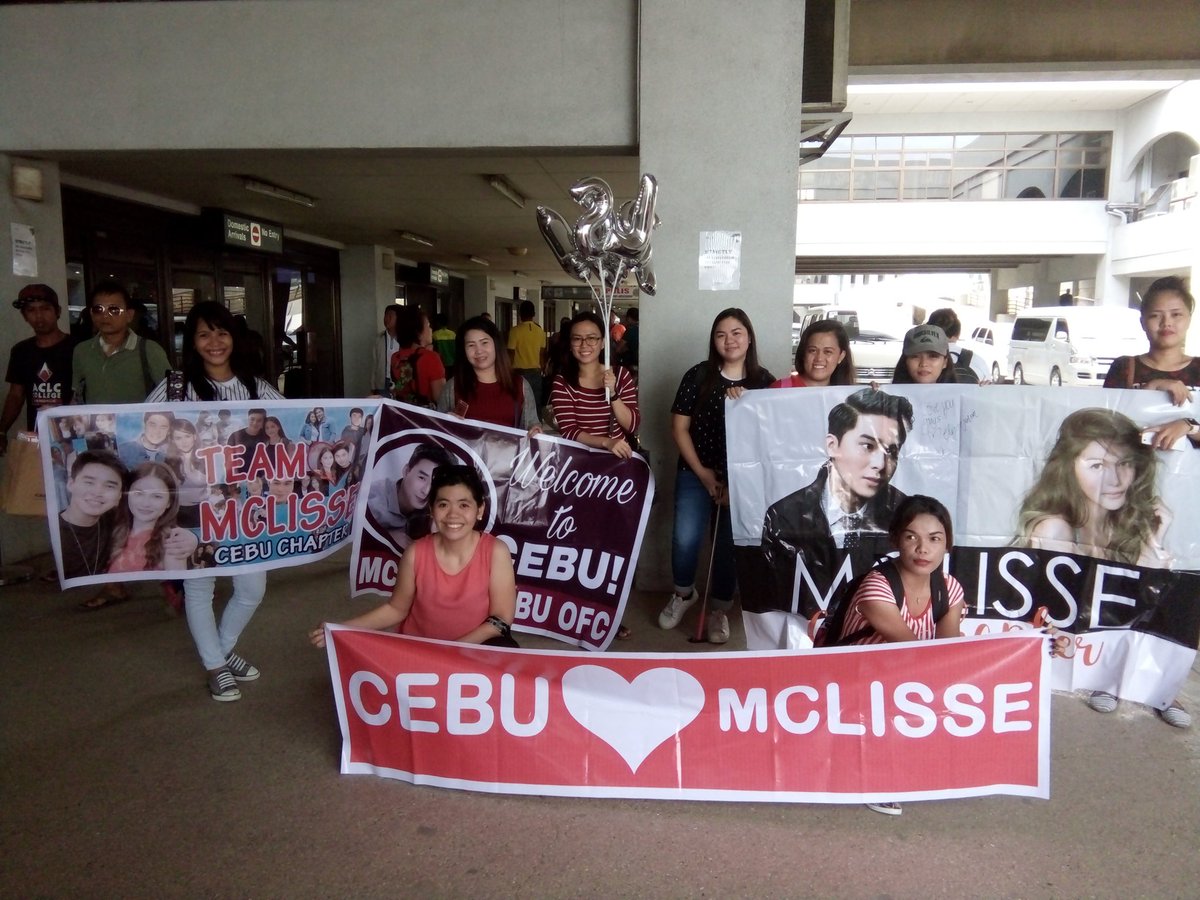 MCLISSEteamCEBU's tweet photo. Waitinggggg❤ https://t.co/1Qu2WlJKiw
