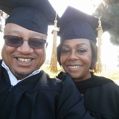 ccoleiii's tweet photo. My parents went back to college together and they graduated today. Together. 
#salute https://t.co/wq48VRHc1K https://t.co/3aRb7EjKEy