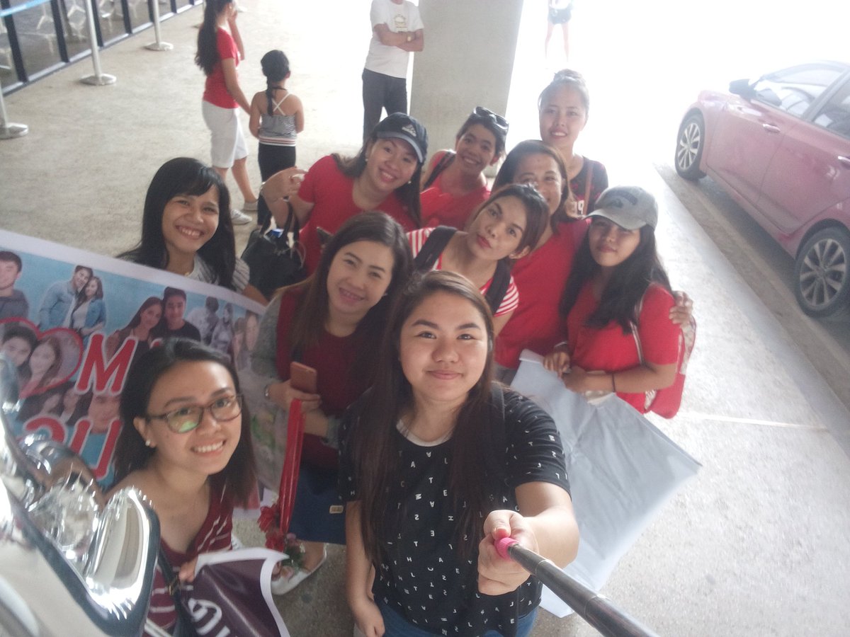 MCLISSEteamCEBU's tweet photo. Waitinggggg❤ https://t.co/1Qu2WlJKiw