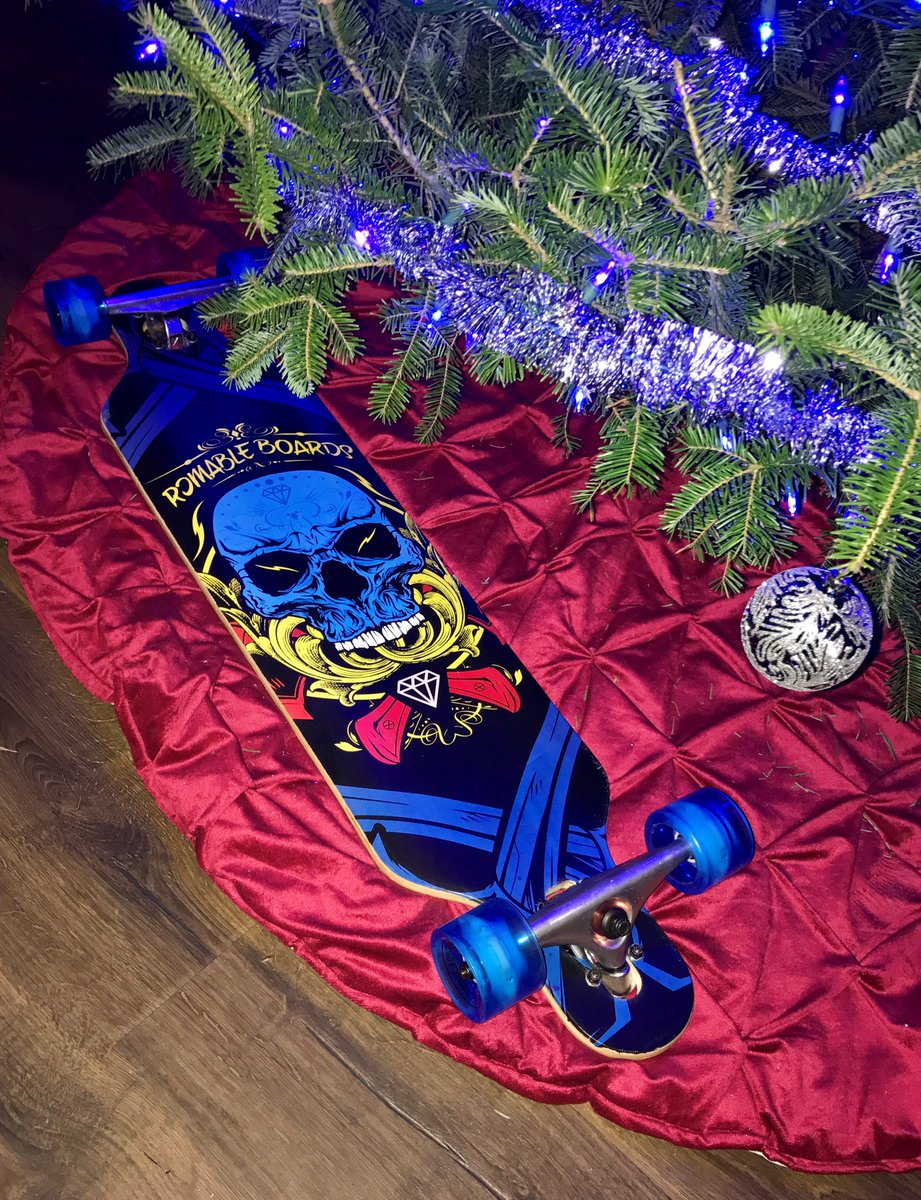 charl_donovan's tweet photo. This longboard is impressive from the tires to the awesome skull design!  https://t.co/64y49bLtRh
#ad,#sp,#DavisVIPReviews,#RIMABLE https://t.co/b7gumoNIFp