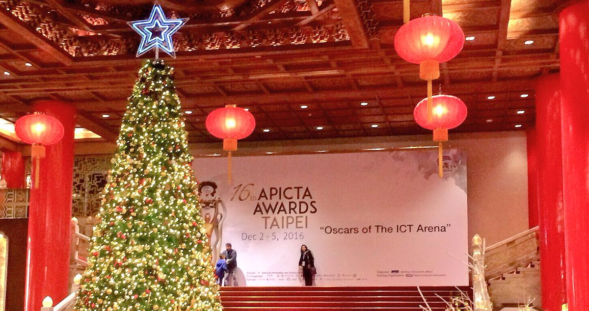 HoPLAY3D's tweet photo. Getting ready for our presentation! Let's go #HoPLAY! #16thAPICTAAwards #Taipei https://t.co/jTi6iDz74j