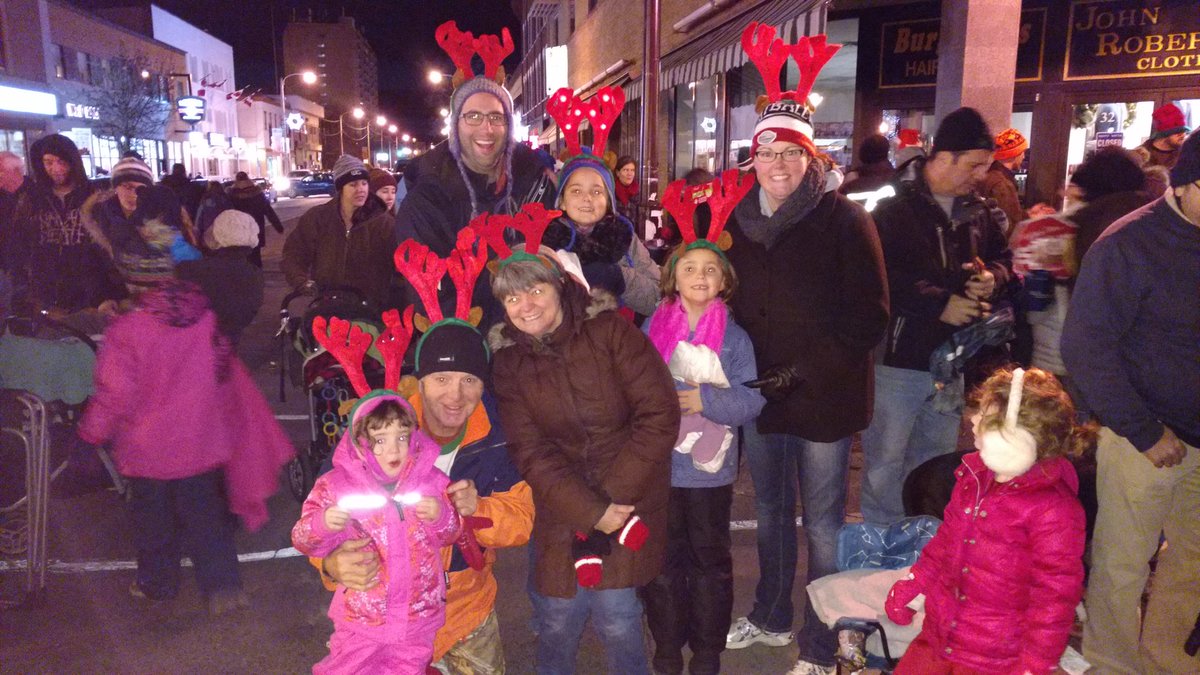 Another great <a href="/PtboKinsmen/">Peterborough Kinsmen</a> parade!!