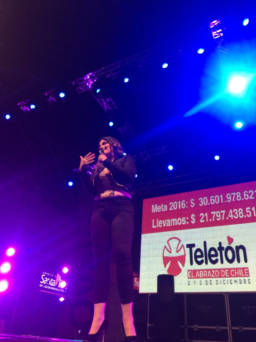 TeletonO's tweet image. Ya pronto daremos el cómputo oficial de @Teleton Ovalle !