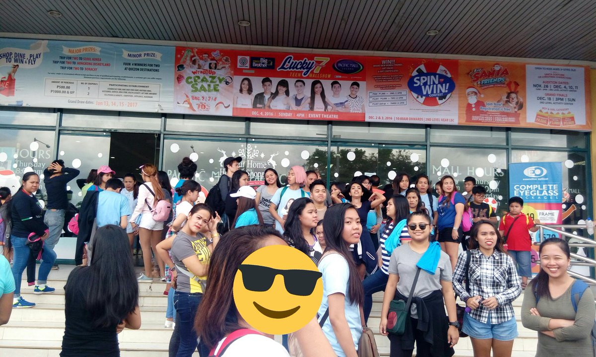 ofcsurvivoree's tweet photo. MARVOREE SailingInPACIFICMall https://t.co/GHMmjDbOdk