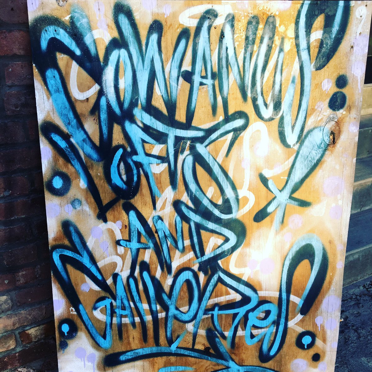 gowanuslofts's tweet photo. Original art for sale #bk #gowanusloftsandgalleries https://t.co/kgZs0gj0Se