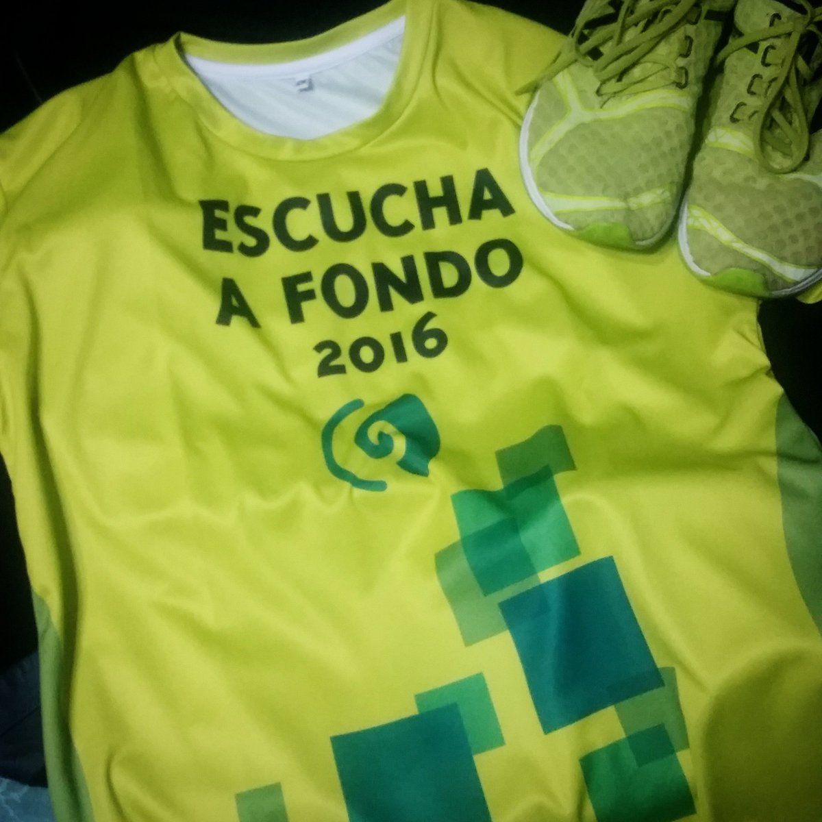erikglezg's tweet photo. Mañana toca correr. #EscuchaAFondo #Ippliap #YoElegíCorrer https://t.co/uwFstVwcGL