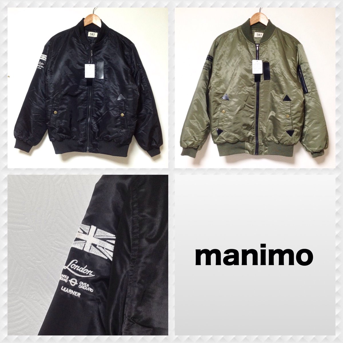 u__1016's tweet photo. 私が担当したグレーの
モコモコジャケットが
無事完売したらしい 👏🎊
撮影写真を見て買ってくださったそう。
お客さんの反応良いってお褒めいただき
嬉しいこと限りなしです\( ˆoˆ )/❤
@fvtvre16 #manimo
https://t.co/Efb2KURhR5 https://t.co/vwOAu4RgmF