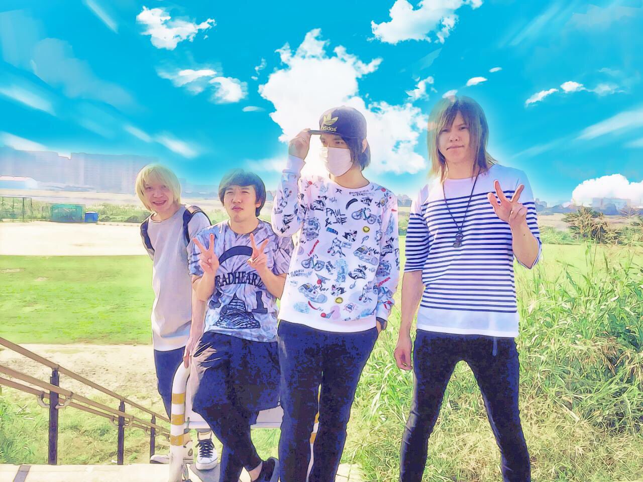 Nextrade 早速試しました Everfilter アニメ風加工アプリ T Co Zbplihogfd Twitter