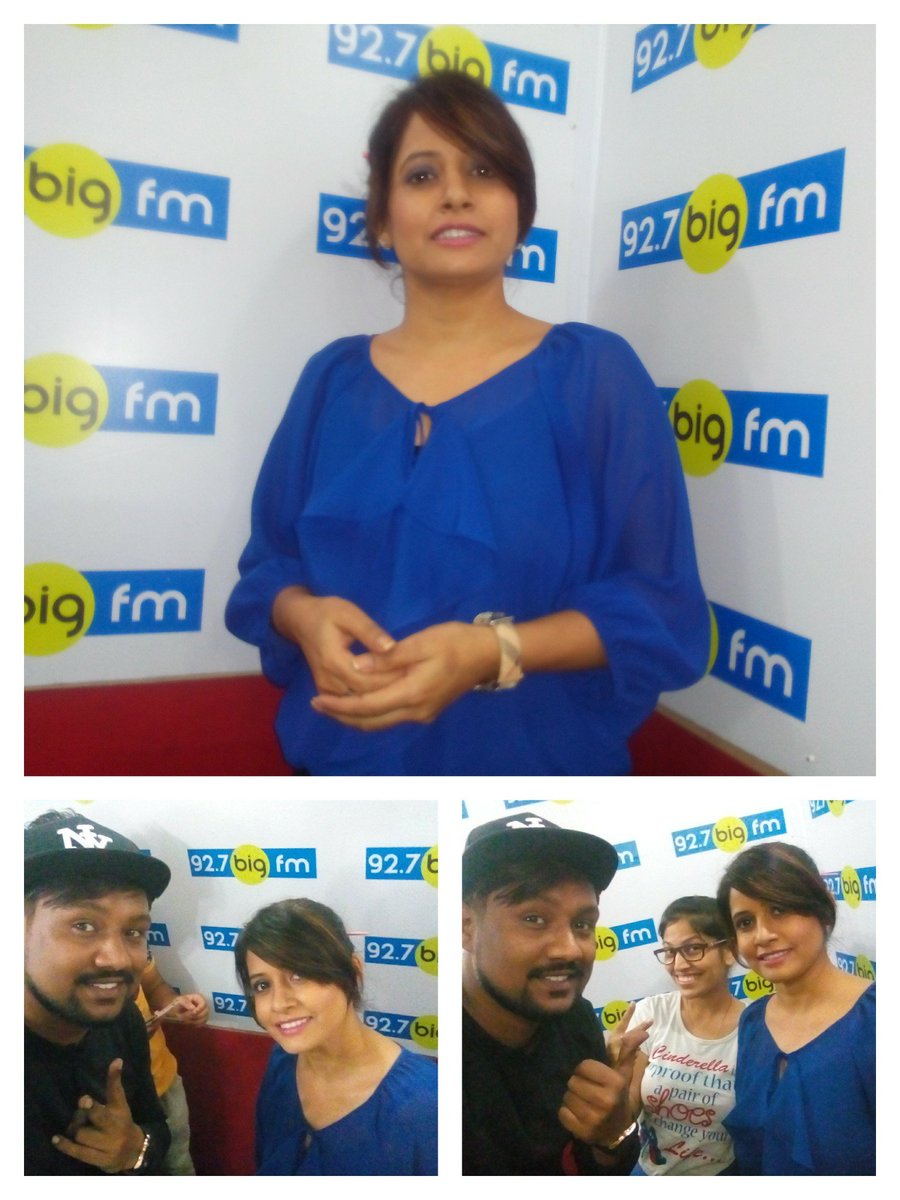 ACP_Sandy927's tweet photo. Many Many happy returns of d day @MissPoojaKainth @im_misspooja  Happy Birthday @927BIGFM @Big_Jalandhar @927bigfmchd https://t.co/8LXARDo80Y
