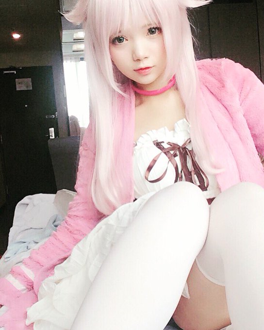 Twitterのコスプレ画像57