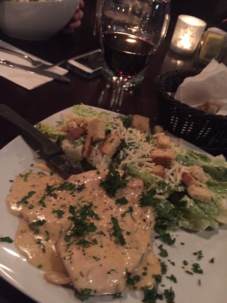 ScotAdams2's tweet photo. When in Salmon arm check out @AnDiamo , delicious dinner #syscoeatslocal https://t.co/cADM3ZUdNe