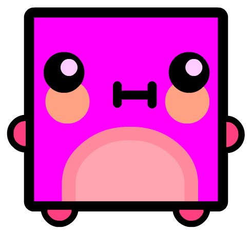 ManyLizama's tweet photo. More Spoilers... Pliss @RobTopGames 
#GeometryDashNow https://t.co/44TWgZXjCR