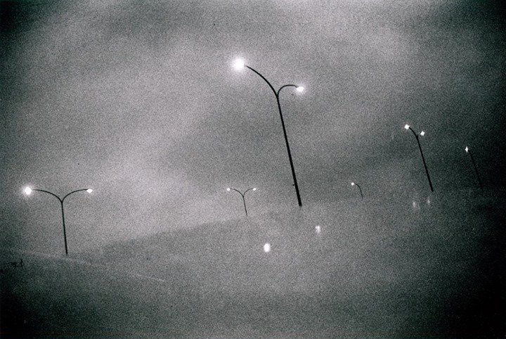 Goodnight
Daido Moriyama, Tomei Expressway, Japan, 1969