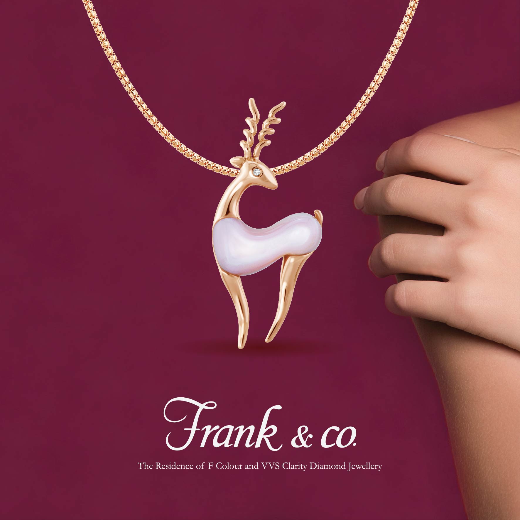 FRANK necklace – CEEM Design