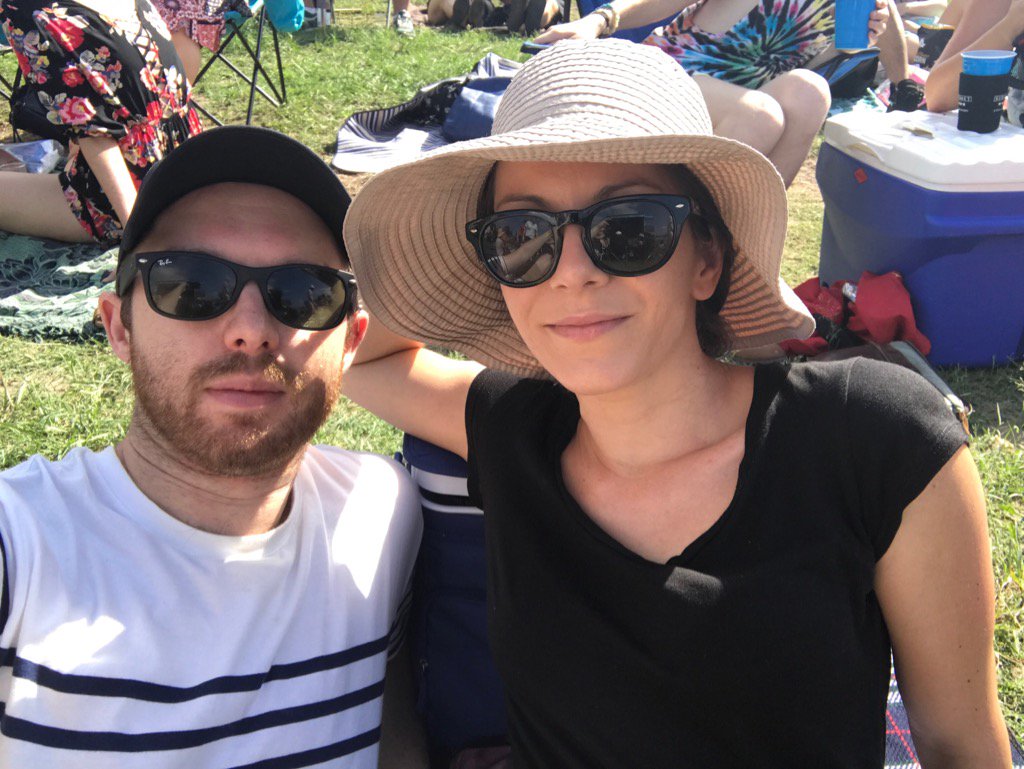human404's tweet photo. Our 14yo selves are very excited to be seeing Garbage play and 30yo us is pretty pleased its at a winery! https://t.co/DjqYdntbGM