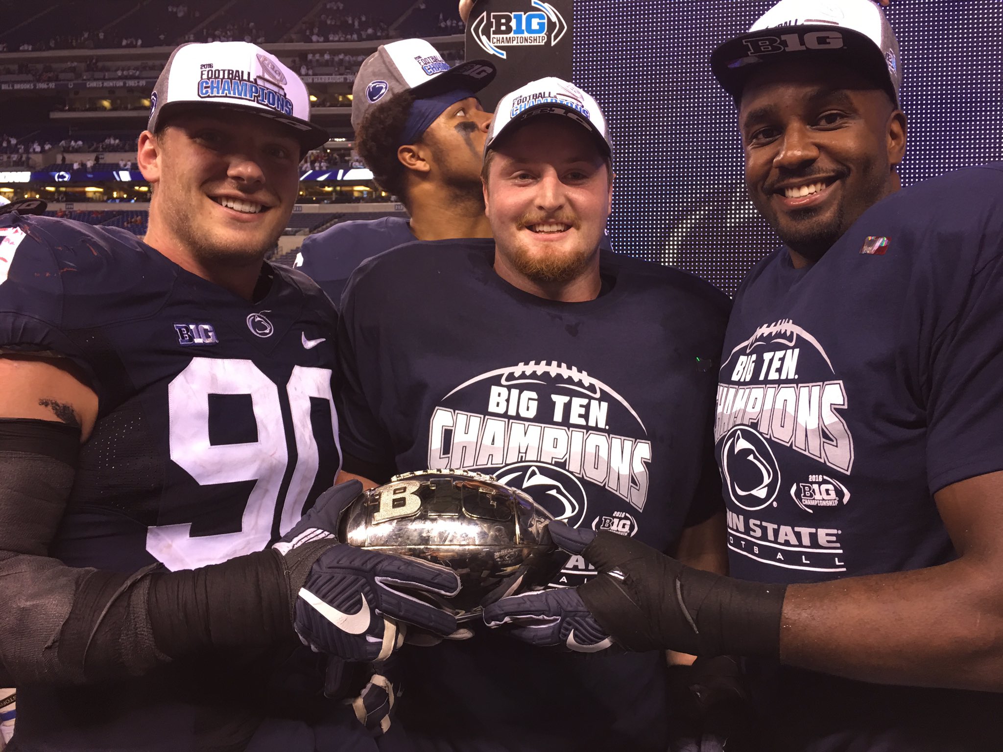 Penn state football jerseys top 2016