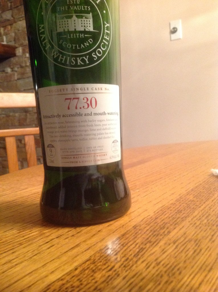 <a href="/DrinkingSociety/">The GDS</a> <a href="/StalkandBarrel/">Stalk & Barrel</a> <a href="/FlyingMonkeys/">bagel</a> <a href="/GreatLakesBeer/">Great Lakes Brewery 🇨🇦</a> <a href="/SMWSCanada/">SMWS Canada 🥃</a> 77.30... Yummy