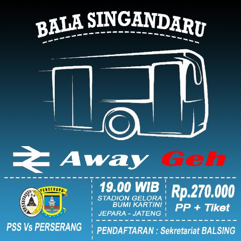 balsingofficial's tweet photo. Kami ingatkan kembali untuk yang ingin dukung @Perserang1958 di Jepara. Terakhir hari selasa. https://t.co/1FvwGRoKhE