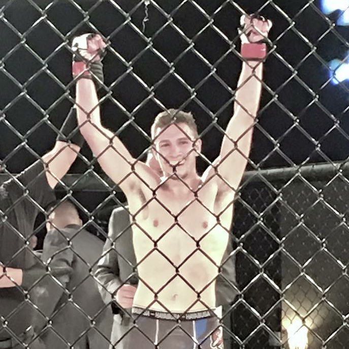 JacksonWinkMMA's tweet photo. Kai Kaye with the W. 👋@kailiciious #itrainhere #teamjacksonwink #jacksonwinkmma #jacksonwi… https://t.co/G6KuIinxVC https://t.co/O1d8cNfV2p