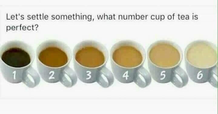 Morning :)

This will probably divide the nation...