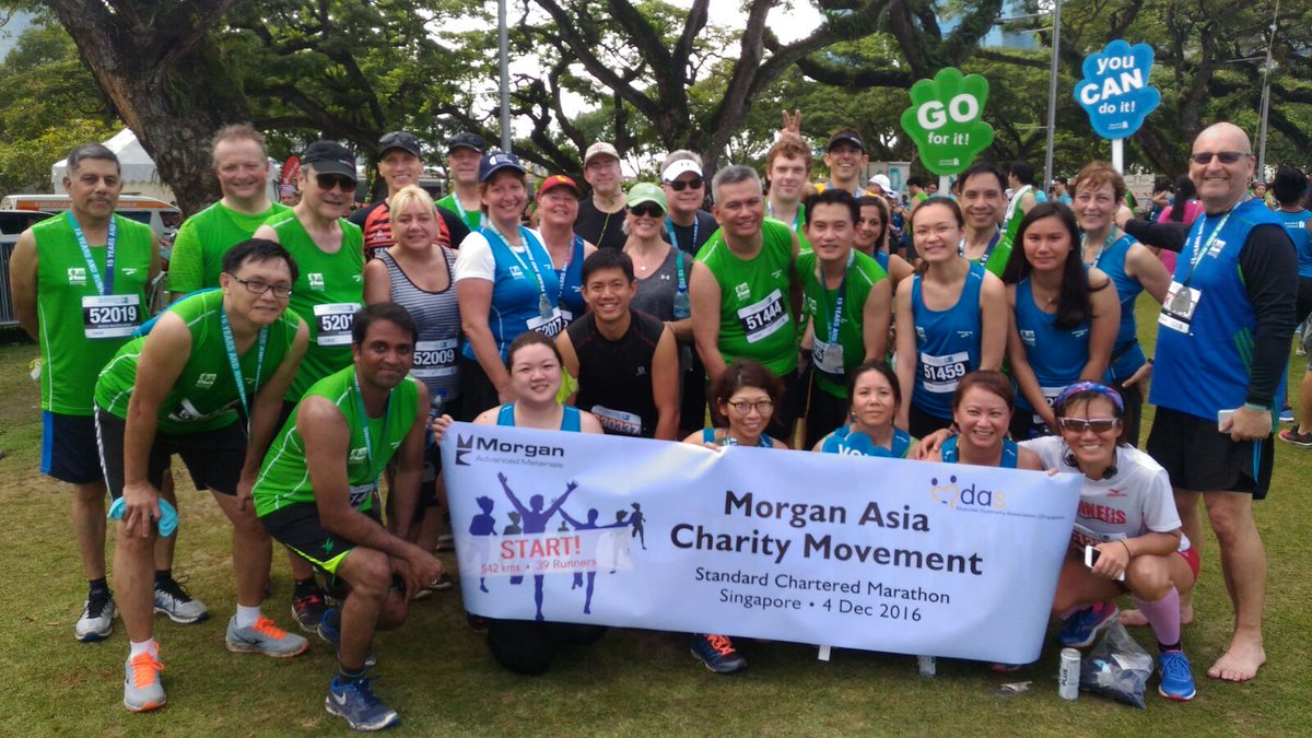 IanWRobb's tweet image. Great turnout again this year for standard chartered charity run with team members in all categories 10km, Half &amp;amp; Full Marathons