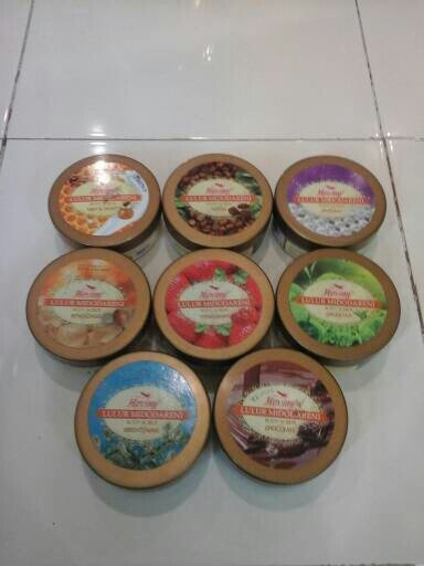 76Kosmetik's tweet photo. LULUR MIDODARENI
by heviny

Rp 75.000 netto 1kg
Rp 50.000 netto 1/2kg
Rp 25.000 netto 1/4 kg

#lulur #heviny #perawatanbadan #bodyscrub https://t.co/dGk17FWh5S