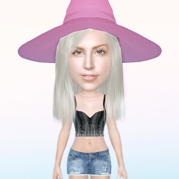 camaskassi's tweet photo. Ready for the tour! @ladygaga #ladygaga #music #cartoon #selfie #digital #love #apps #follow #camaskassi #insane #portrait #omg #retweet https://t.co/jg0ujHsrpA