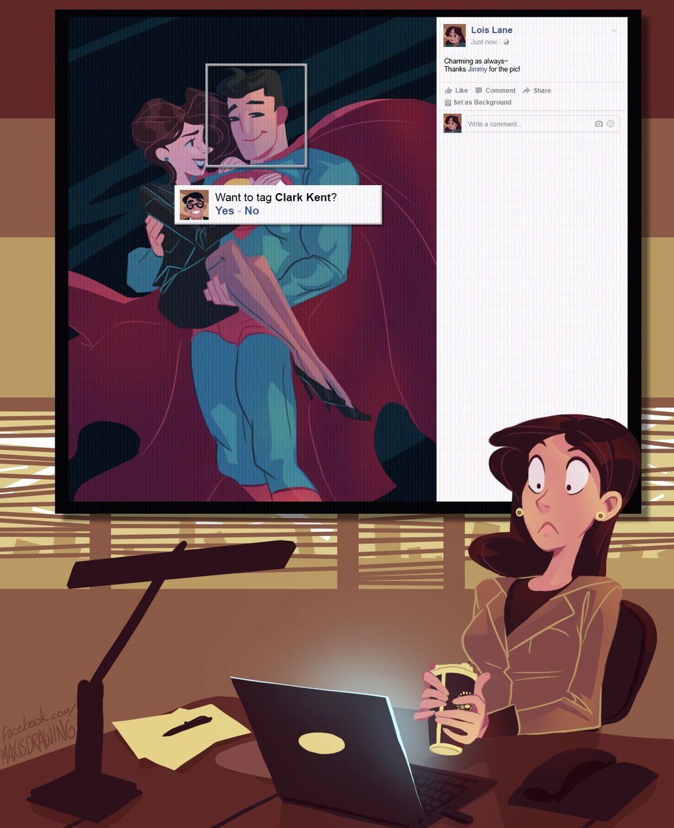 Reza_Zadeh's tweet photo. Looks like Deep Learning finally outed Superman https://t.co/OzJexqZ5px