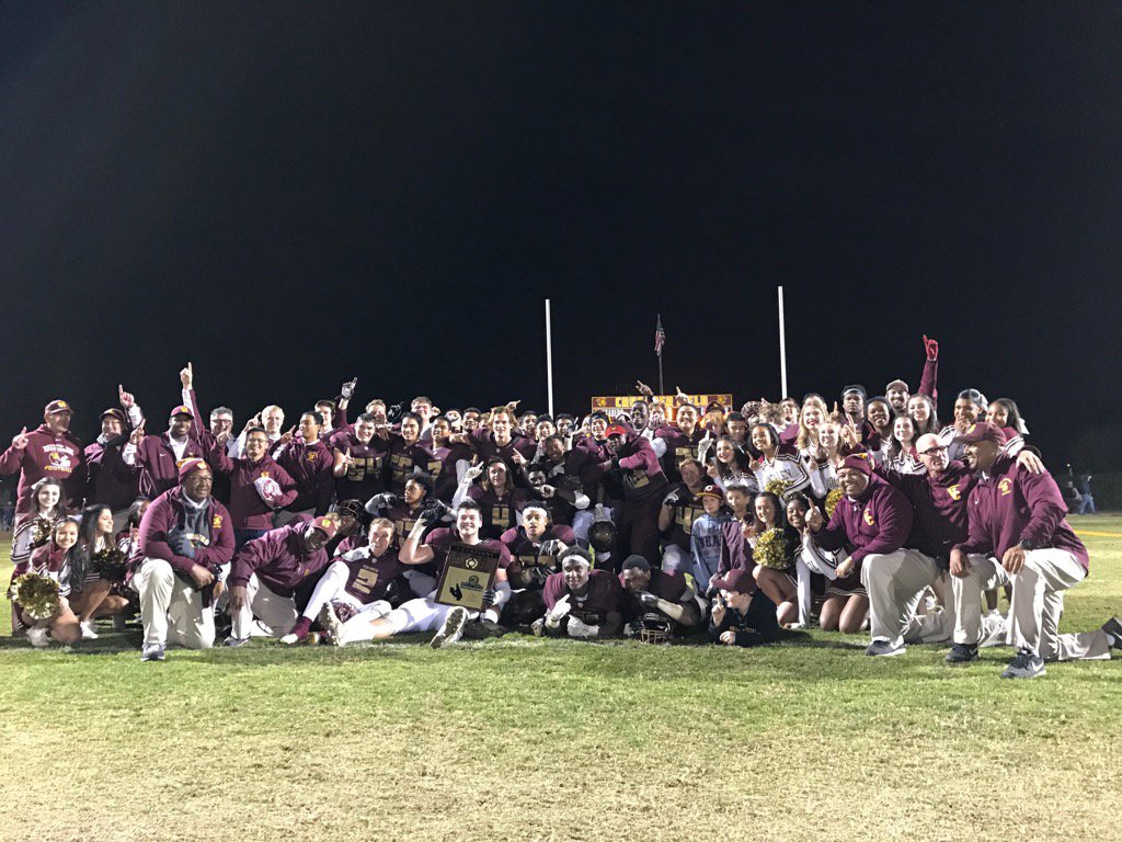VCHS_Athletics's tweet photo. THE CHAMPS!!! https://t.co/fIVPLl4zI0