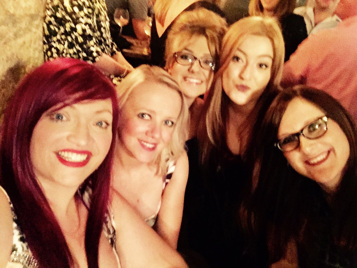 kayleighf90's tweet photo. What a awesome night with #granthamgreats and #sleafordsapphires love my work family 😍🎄🎅🏼@Adamax89 @NormanKimber @1_joanne https://t.co/SWCHWAph8Z