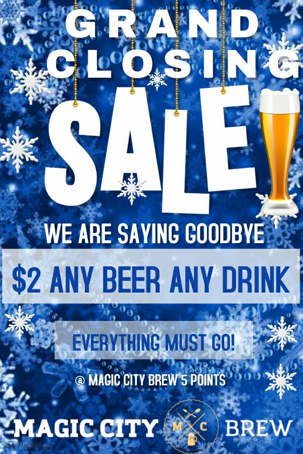 Magic City Brew tweet media