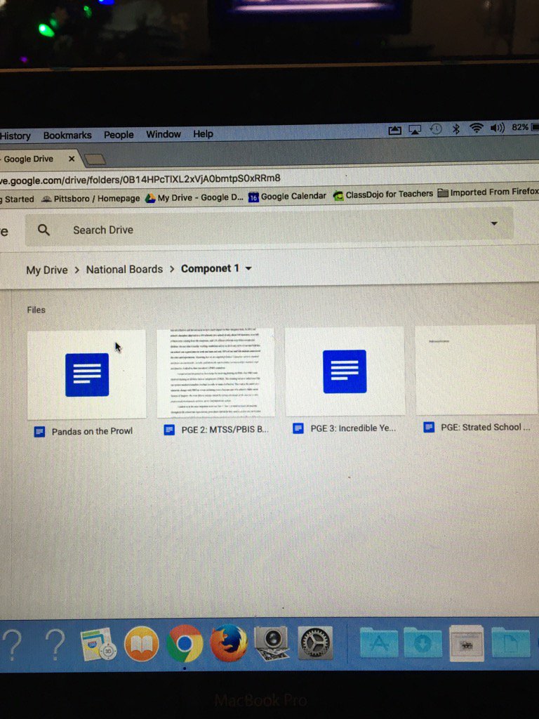 mkbrick_brick's tweet image. Cause these national board renewals are apparently not writing themselves! #getbusy #procrastinationisreal