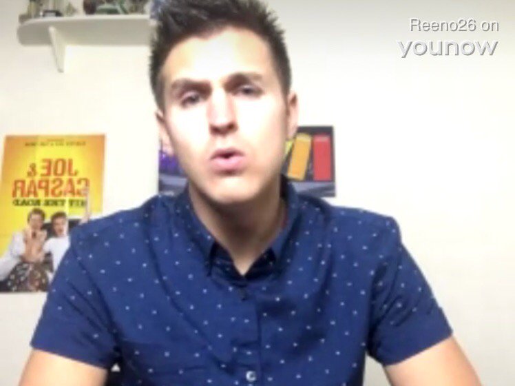 gen_ext's tweet image. 🔴 LIVE @JamesReene on #YouNow younow.com/Reeno26/148710…
