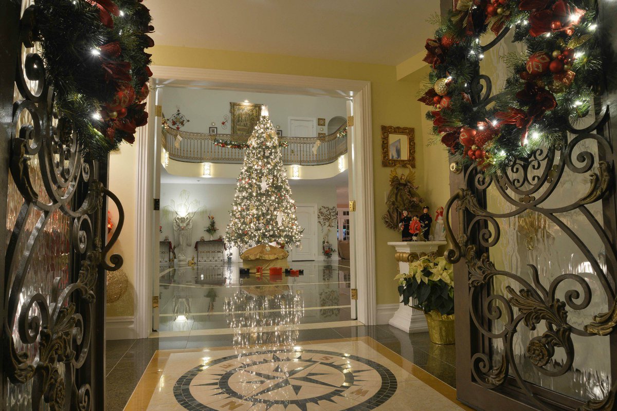 #LuxuryHomesForSale Over $5 Million - Tour #BergenCountyDreamHomes w/Broker #BrianMorgenweck #Luxury #RealEstate ow.ly/Fwti3067HrQ
