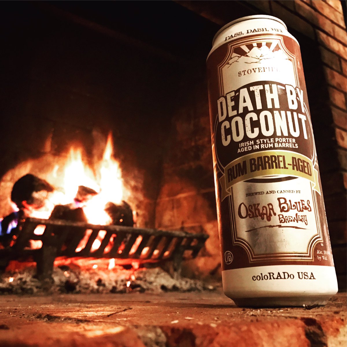 Oskar Blues Brevard On Twitter Rumdbc Release Yesterday Was Lit