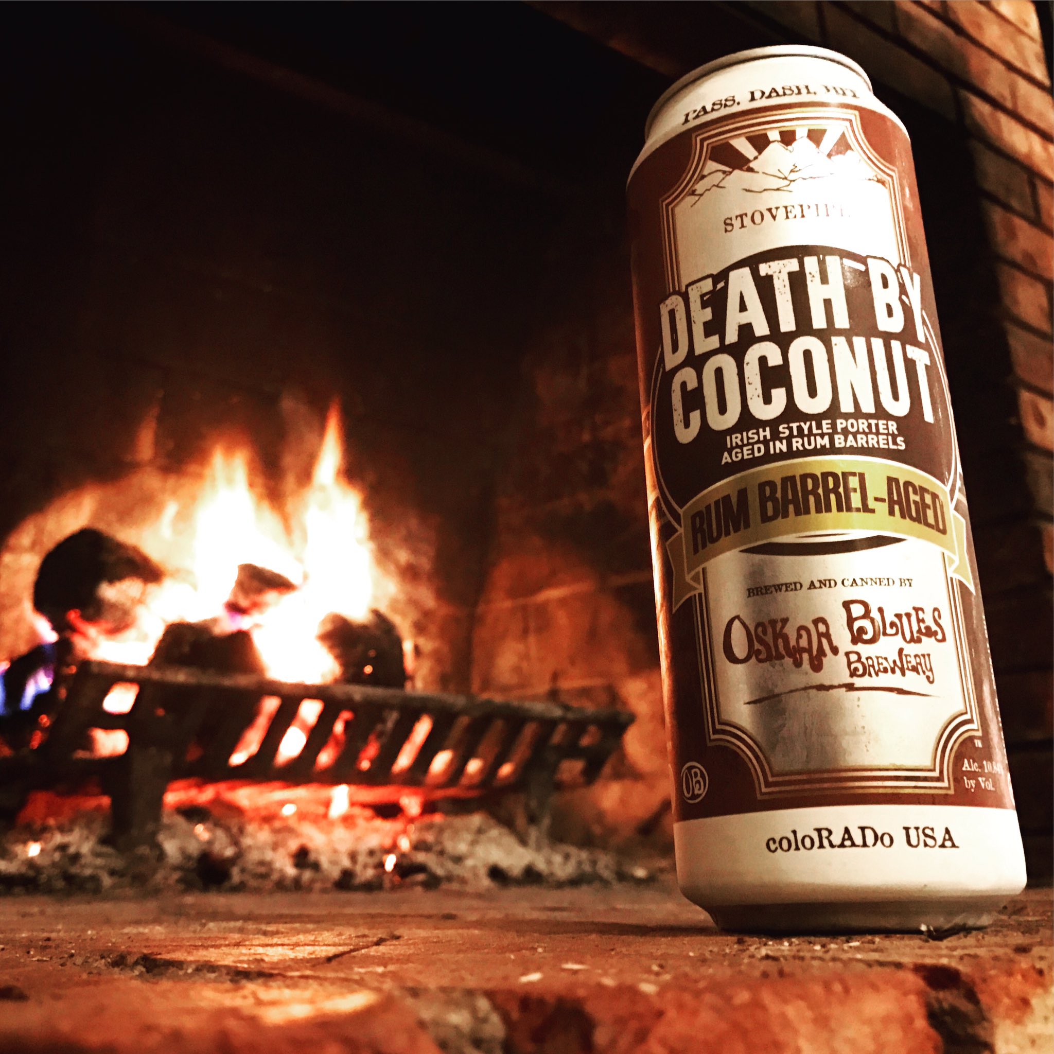Oskar Blues Brevard On Twitter Rumdbc Release Yesterday Was Lit