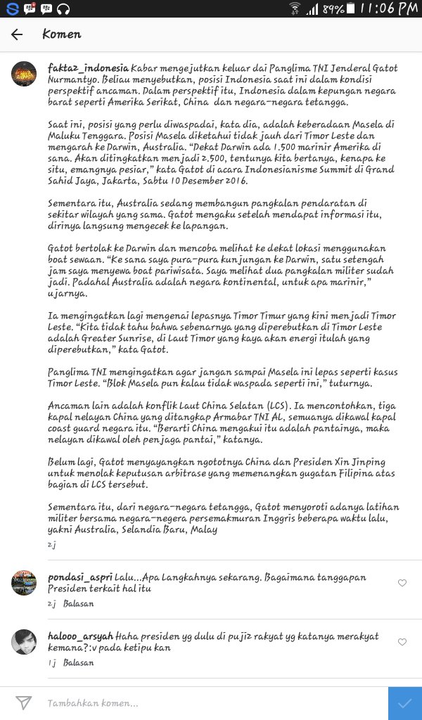 NKRI harga mati #savemasela