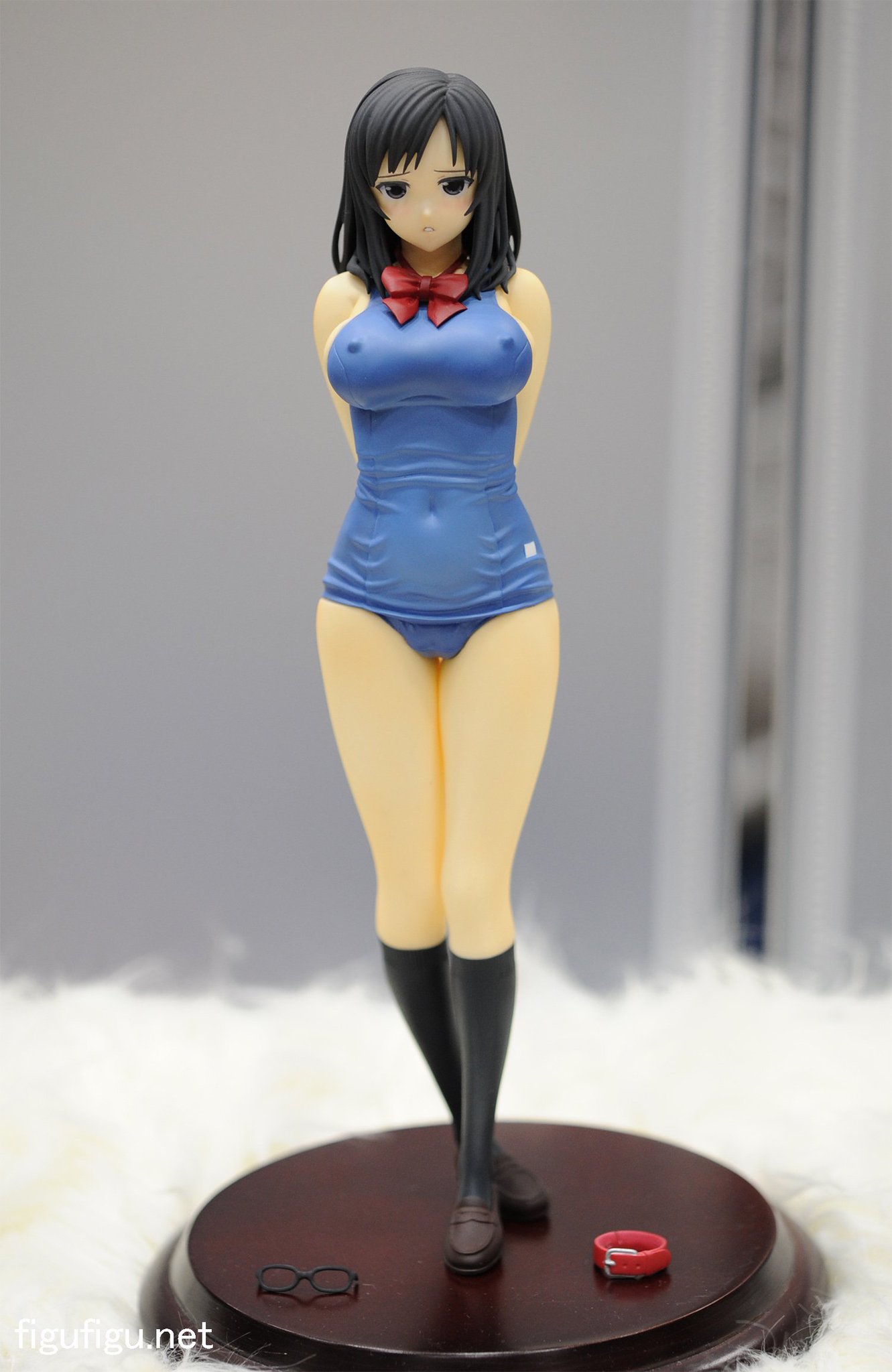 温泉天国 競泳水着探偵しずるちゃん ガレージキット 温泉天国 競泳水着探偵 しずるちゃん 未組み立てガレージキット