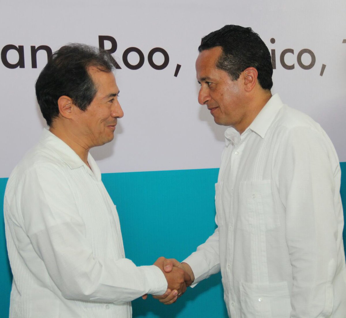 Un objetivo es el desarrollo y la diversificación económica de #QRoo, presenté el plan para lograrlo y los avances que tenemos.