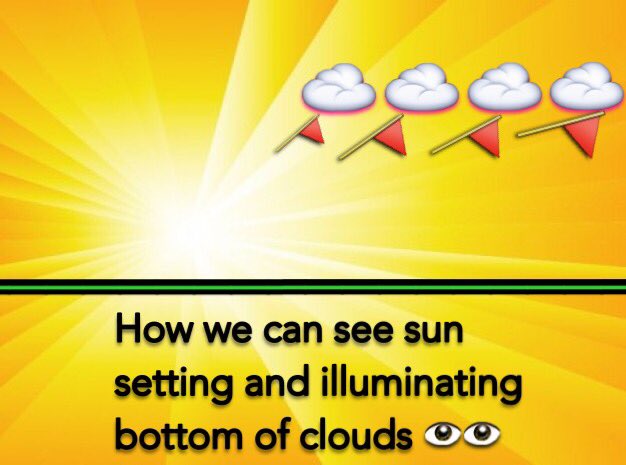 NothingSirius's tweet image. just sayin...trace the parallel lines out and voila! #FlatEarth 
#ISoSlacker