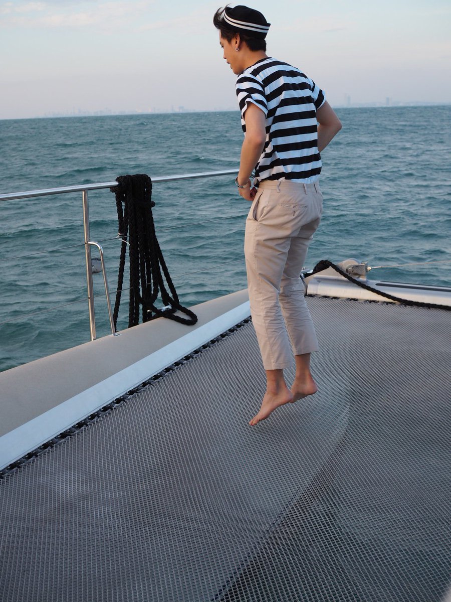 Gobby_08's tweet photo. กระโดด กระโดด กระโดด... สนุกมั้ยครับ^^ #kacha #TaoKachaShipper #เสียดายไม่ได้ถ่ายเป็นคลิป #17Dec2016 https://t.co/O5SoVTD2OY