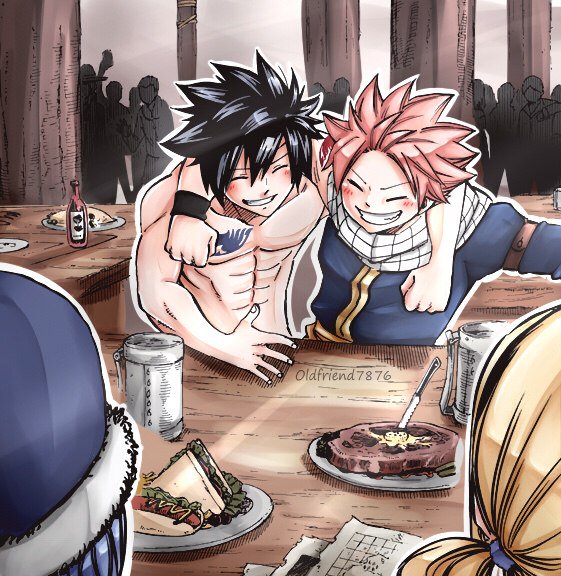 anea11476655's tweet photo. #FairyTail #ФейриТейл #ХвостФеи #manga #color https://t.co/9pdPNcliqQ