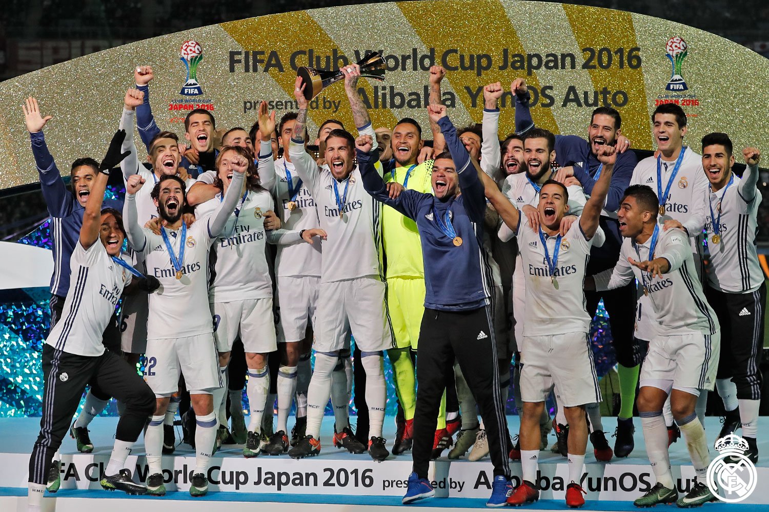 Fifa world champions 2016 2025