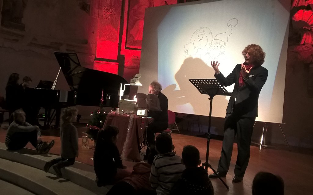fiorenza30's tweet photo. #NataleInCasaNatale ora a #Cuneo@danilopaparelli@monikabru@EnricoDusio@ComuneCuneo@CuneoTweet https://t.co/j8IkwQQxFX