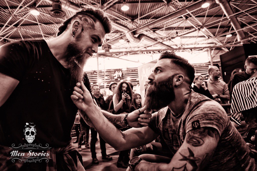 men_stories's tweet photo. 💈Retour en images sur le BeautéSelection de #Lyon #beardlife #beardlife #barbershop #men_stories https://t.co/j2sBqLbF09