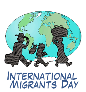 AutryApril's tweet image. Migrants are people. On #MigrantsDay let's change how migrants are perceived and talked about. People are not illegal. &amp;lt;3 #MigrantRights