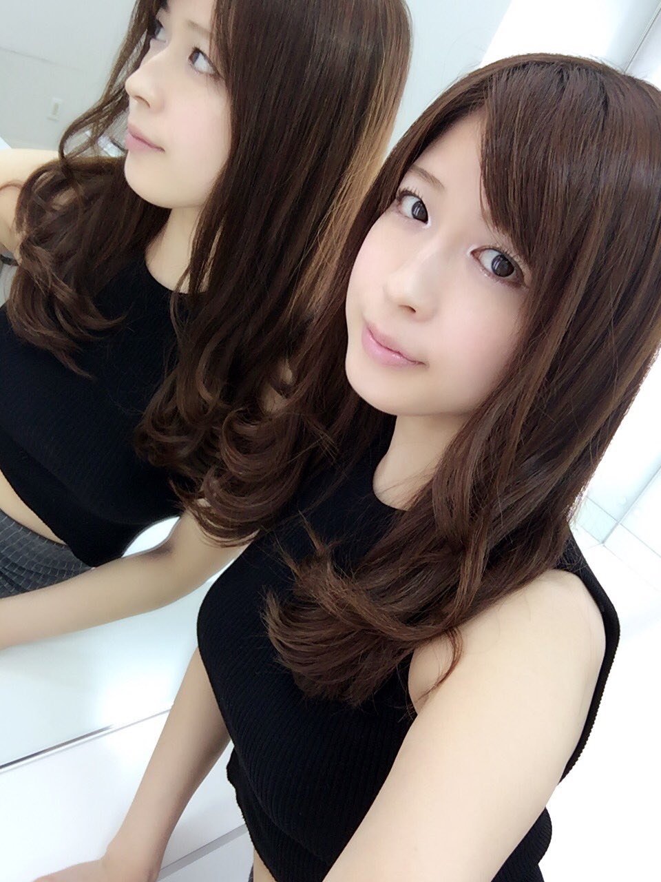 おっぱいチョップ  / X