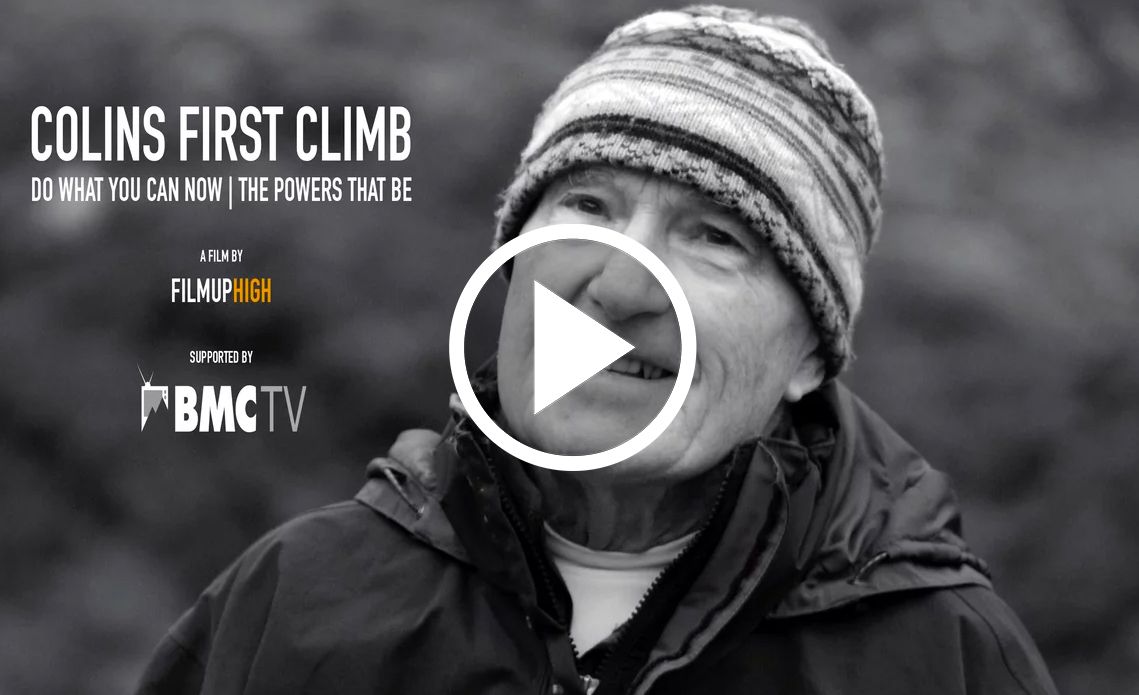 VIDEO: "Do What You Can Now": A Lifelong Climber's Last Climbs buff.ly/2hEiswM
