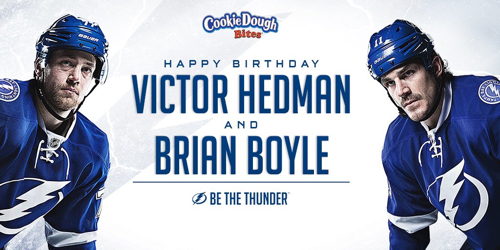TBLightning's tweet image. HBD, boys! ⚡🎉