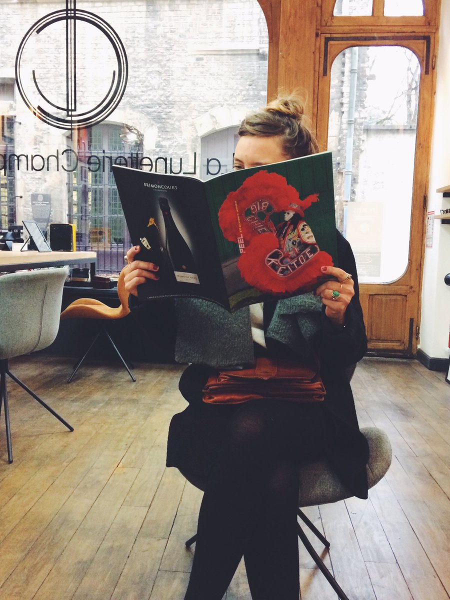 LesSBlogueuses's tweet photo. Jamais déçue par le @magazinepeel ! #reims https://t.co/yzMTb32rKN